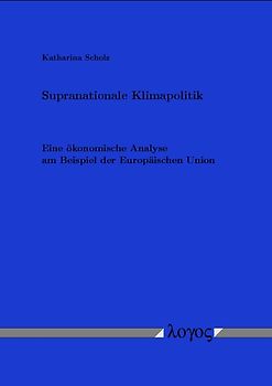 Supranationale Klimapolitik