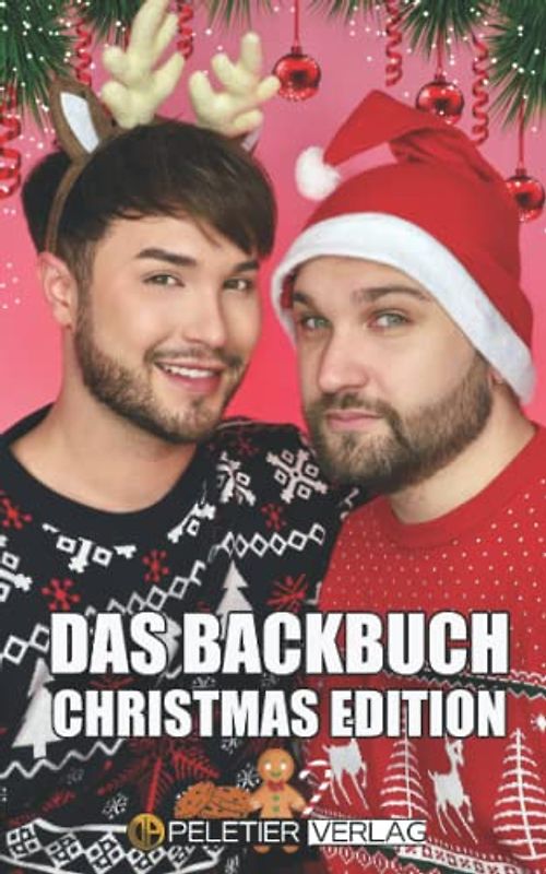 Das Backbuch: Christmas Edition (Kochen, Band 4)