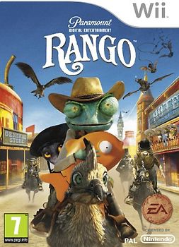 Rango [Internationale Version] Nintendo Wii
