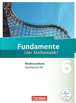 Fundamente der Mathematik - Niedersachsen ab 2015 - 6. Schuljahr