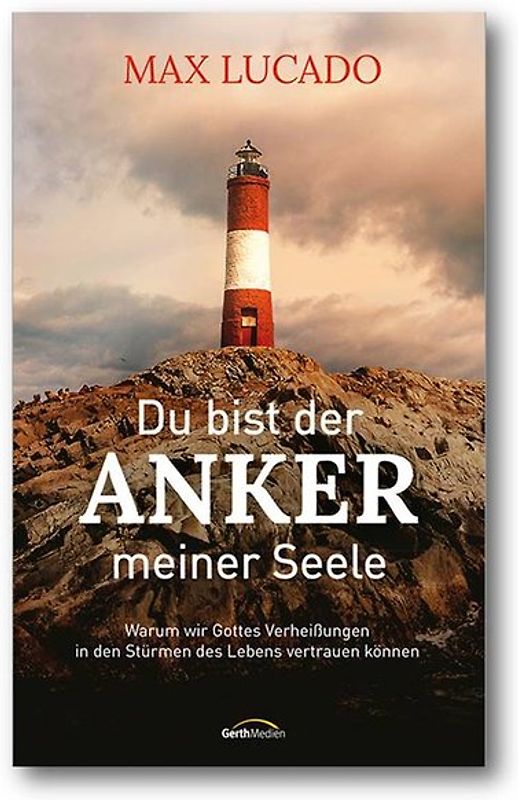 Du bist der Anker meiner Seele