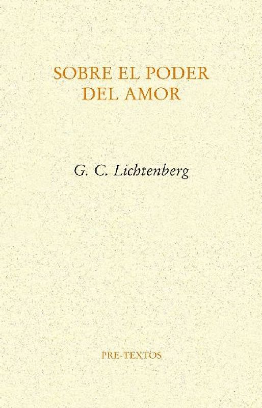 Sobre el poder del amor