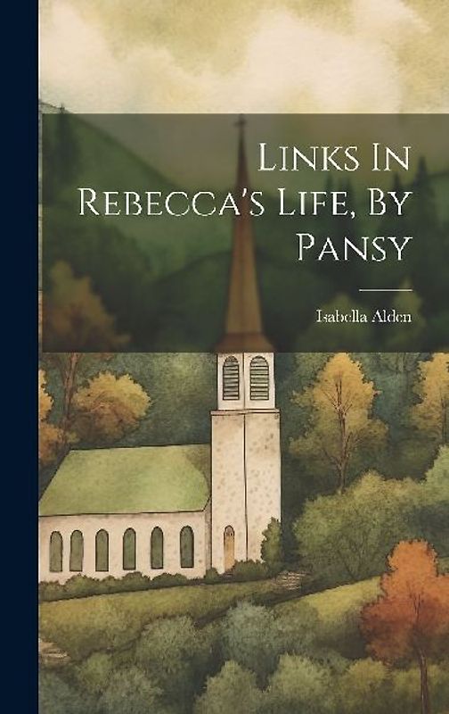 Links In Rebecca's Life, By Pansy
