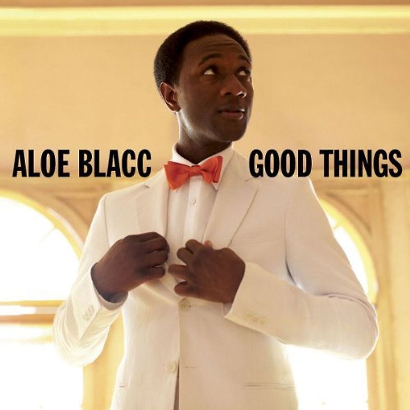Aloe Blacc - Good Things (Ltd.Pur Edition)