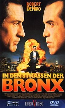 In den Straßen der Bronx DVD