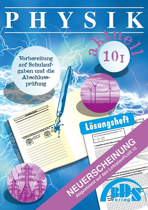 Physik aktuell 10 I Lösung