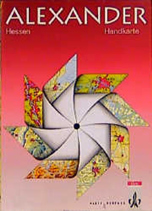 Alexander Handkarten / Alexander Deutschland