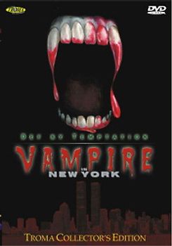Vampire in New York DVD