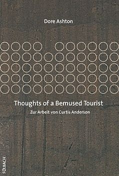 Thoughts of a Bemused Tourist