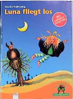 Luna fliegt los
