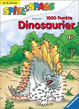 1000 Punkte: Dinosaurier