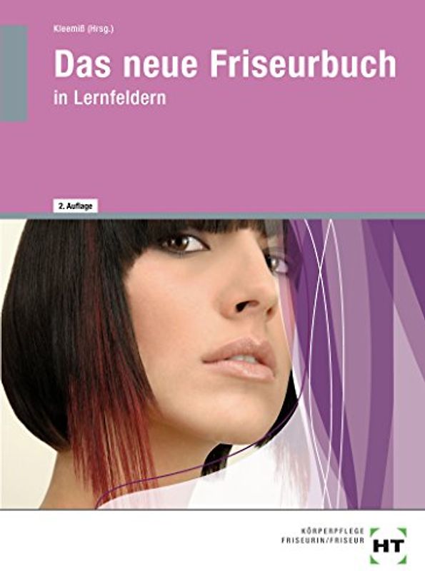 Das neue Friseurbuch