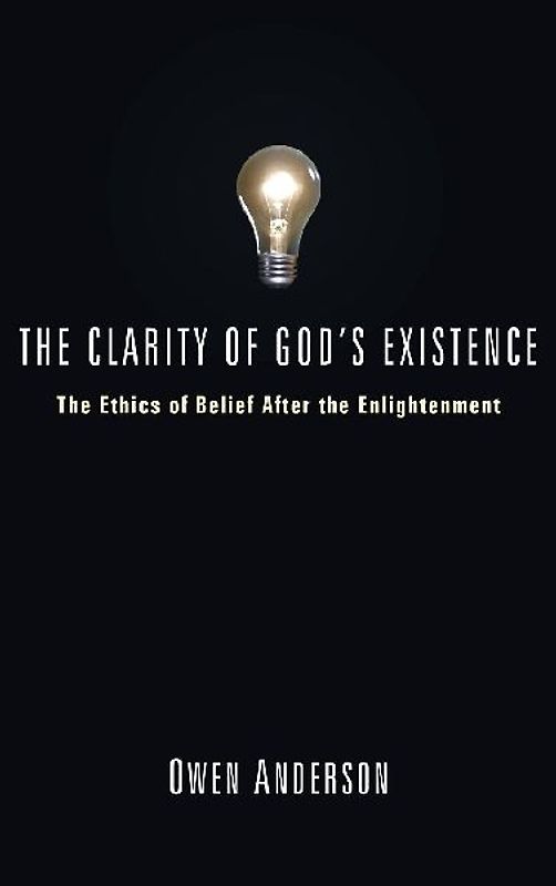 The Clarity of God's Existence