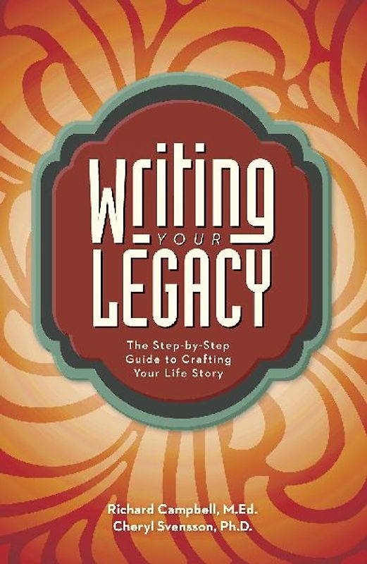 Writing Your Legacy