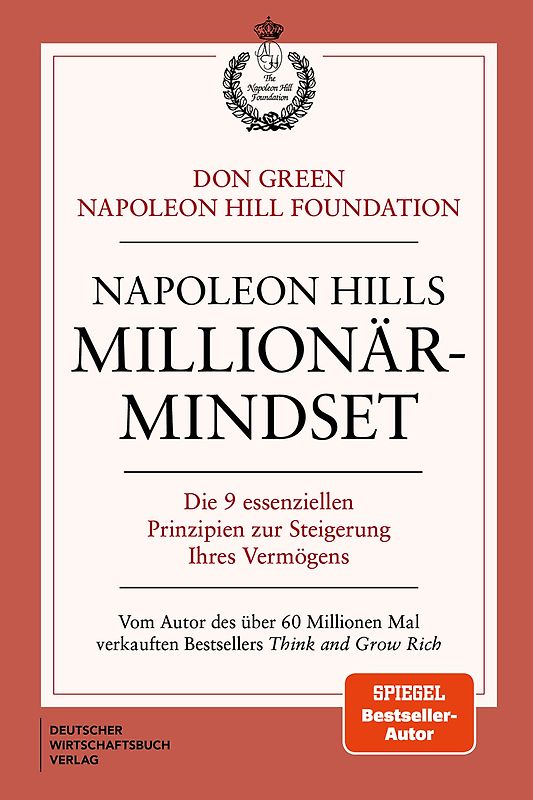 Napoleon Hills Millionär-Mindset