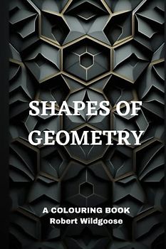 Shapes Of Geometry: A Colouring Book