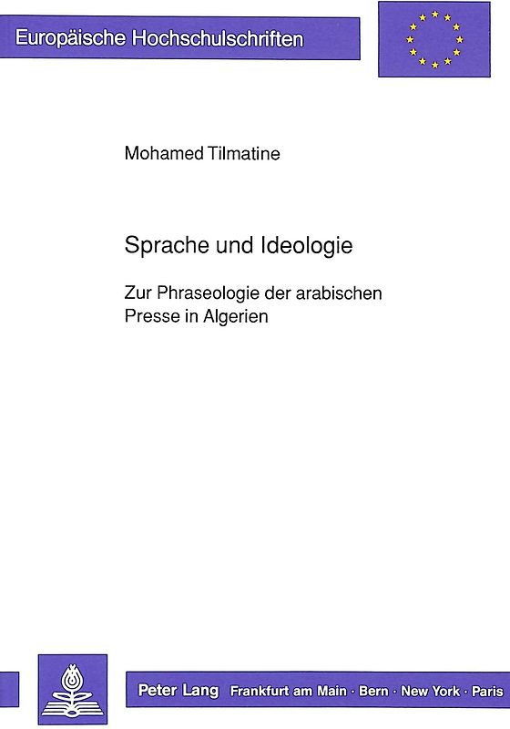 Sprache und Ideologie