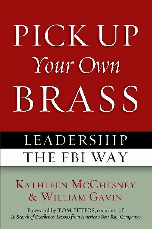Pick Up Your Own Brass