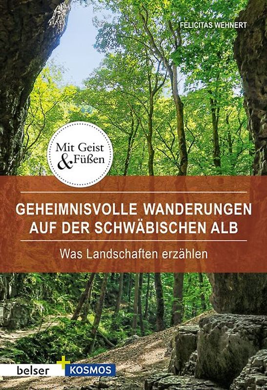 Geheimnisvolle Wanderungen auf der Schwäbischen Alb