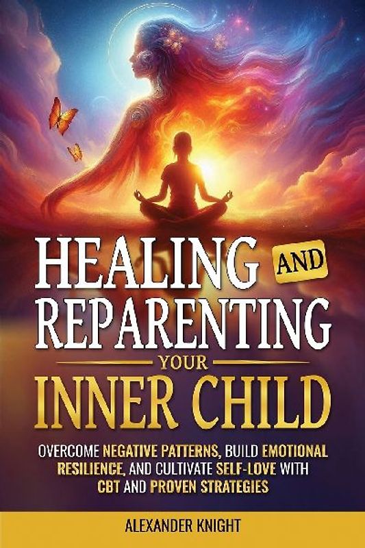 Healing and Reparenting Your Inner Child