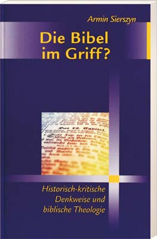 Die Bibel im Griff?