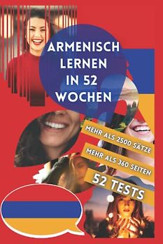 ARMENISCH LERNEN IN 52 WOCHEN