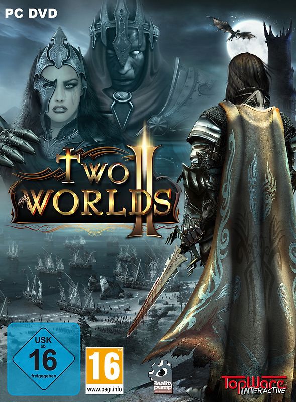 Two Worlds II PC Spiele