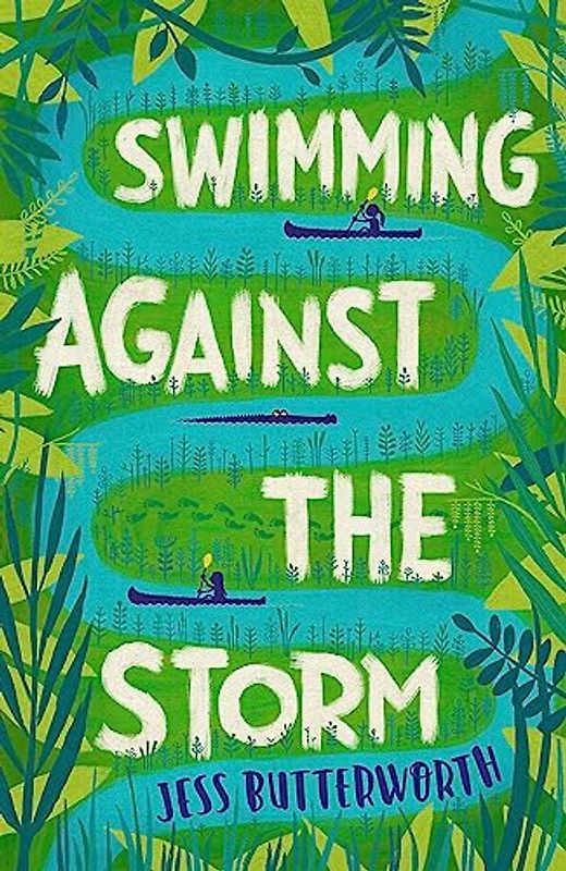 Swimming Against the Storm