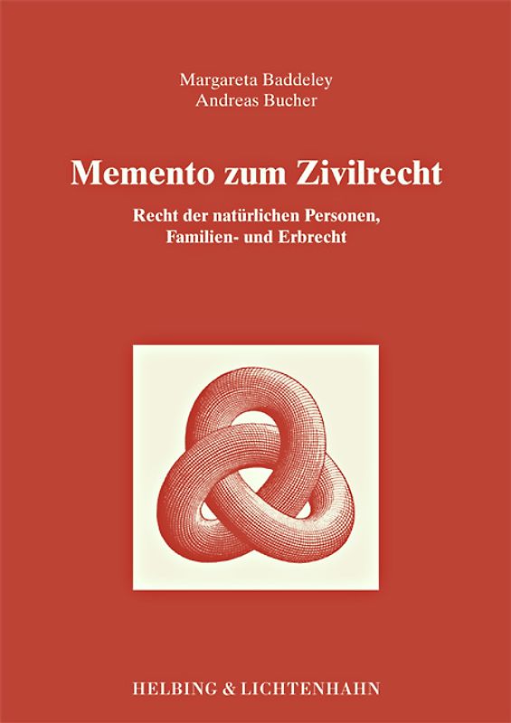 Memento zum Zivilrecht