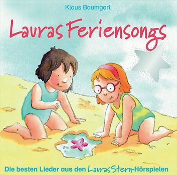 Lauras Stern - Lauras Feriensongs