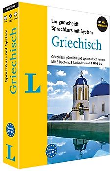 Langenscheidt Griechisch mit System