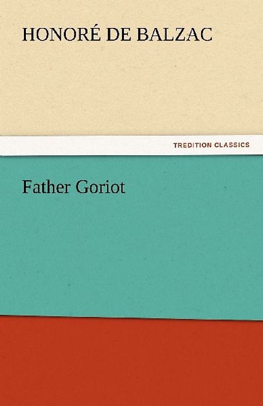 Father Goriot
