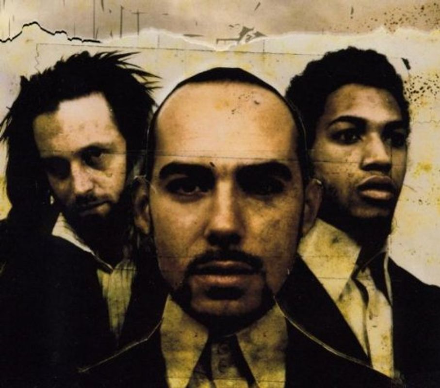 I-Wolf Presents Soul Strata - Soul Strata