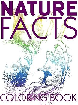 Nature Facts Coloring Book