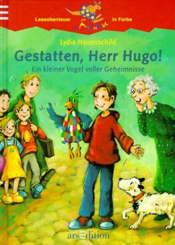 Gestatten, Herr Hugo