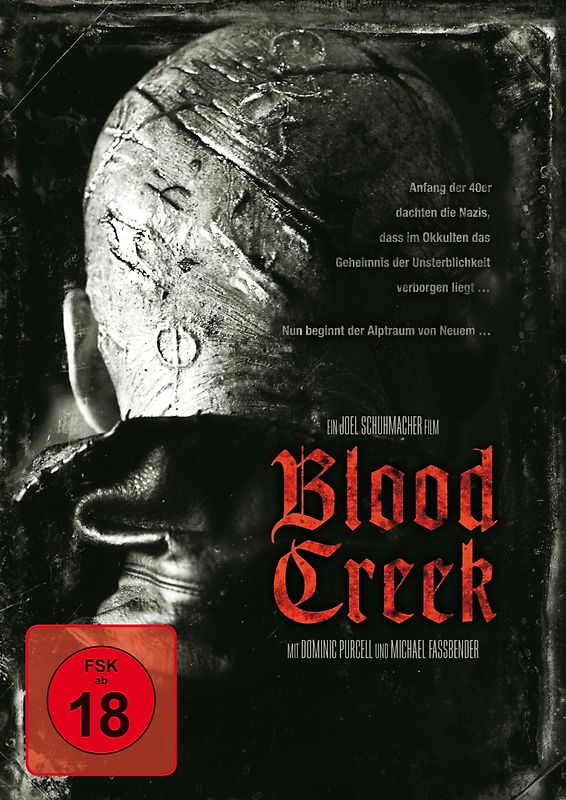 Blood Creek DVD