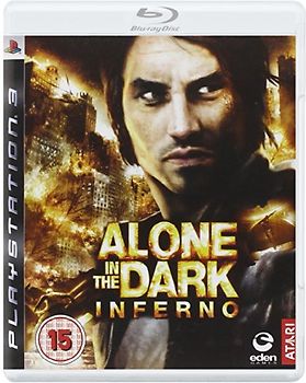 Alone In The Dark - Internationale Version PlayStation 3