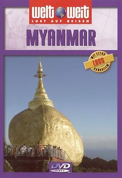 Myanmar - Weltweit DVD
