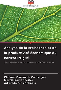 Analyse de la croissance et de la productivité économique du haricot irrigué