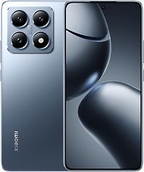 Xiaomi 14T 5G Dual SIM 256 Go bleu titane