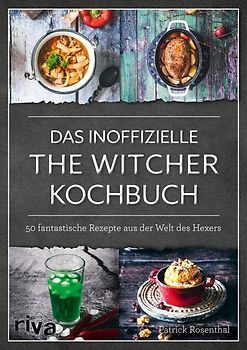Das inoffizielle The-Witcher-Kochbuch