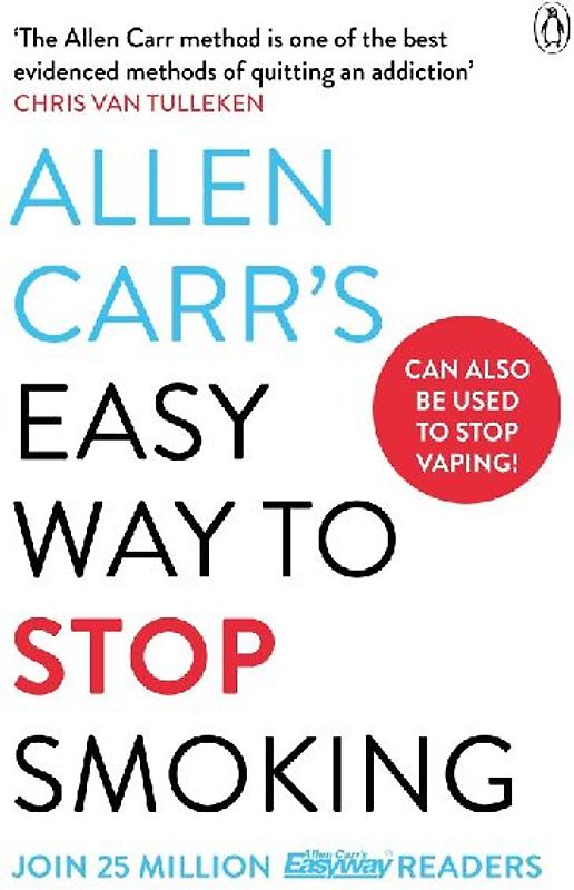 Allen Carr's Easy Way to Stop Smoking