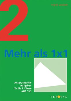 Mehr als 1 x 1 (für die 2. Klasse)