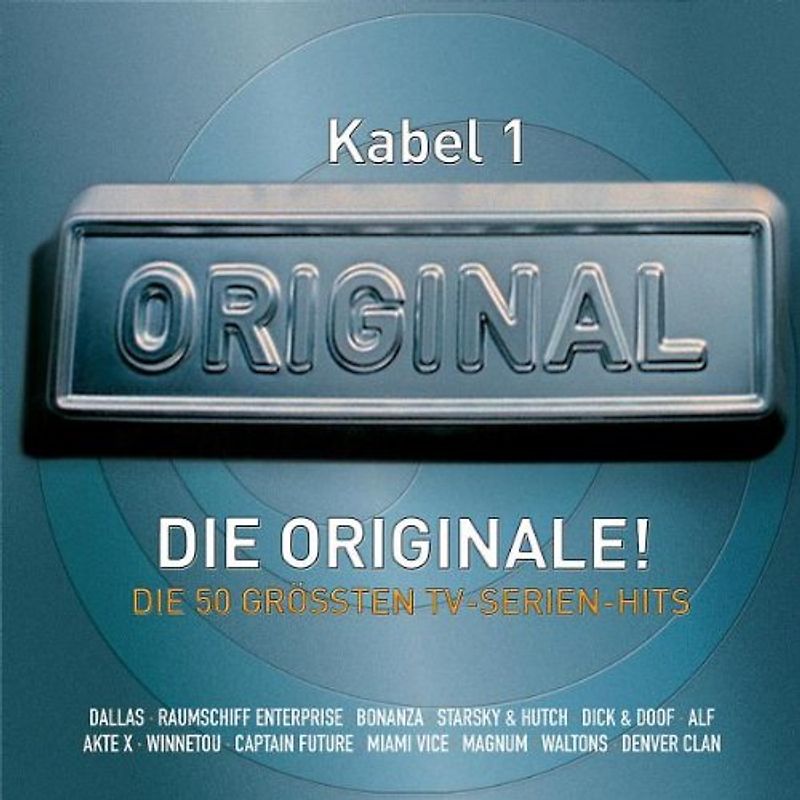 Various - Kabel 1-die Originale