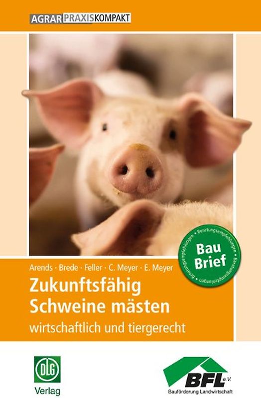 Zukunftsfähig Schweine mästen