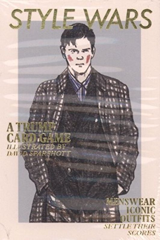 Style Wars: A Trump Card Game (Magma for Laurence King)