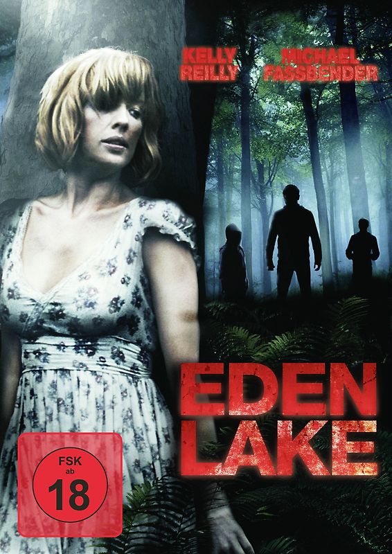 Eden Lake DVD