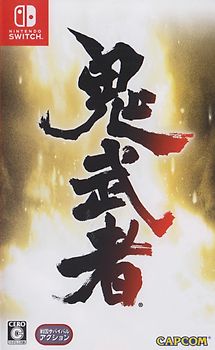 Onimusha Warlords [Internationale Version] Nintendo Switch