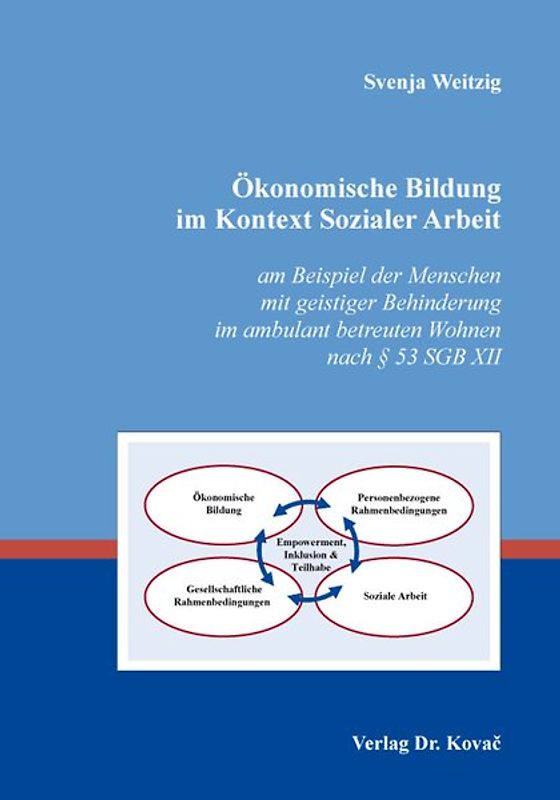 Ökonomische Bildung im Kontext Sozialer Arbeit