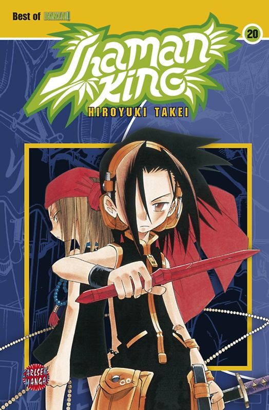 Shaman King, Band 20